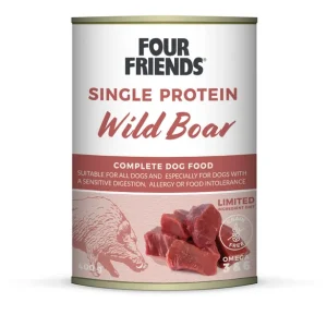 FFD Wild Boar 400g Burk Erbjudande