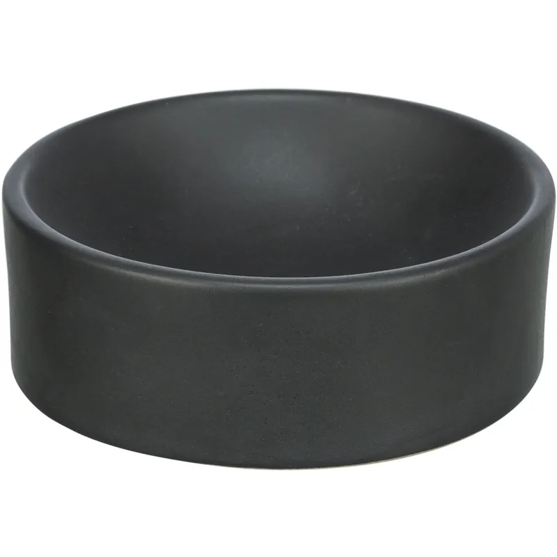 Skål keramik 0,15l, 12cm, blandade färger Säker betalning
