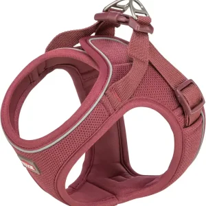 Rabatter TRiXiE Step-In sele, sangria XXS 31-34 cm/15 mm