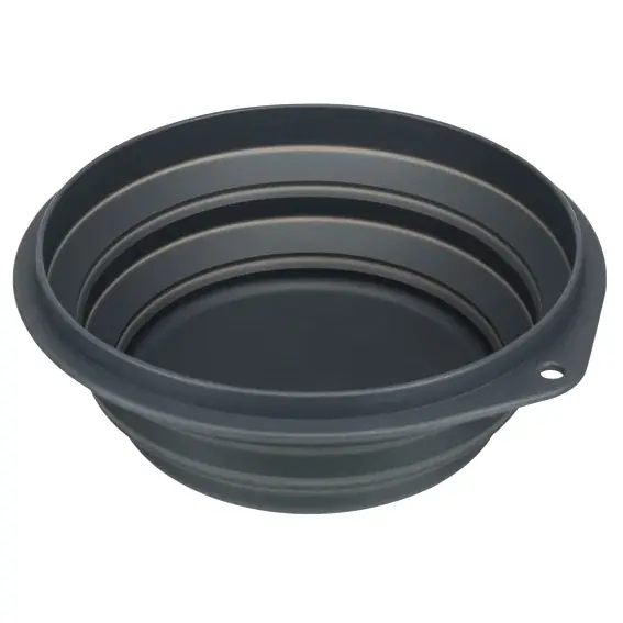Nedsatt pris Trixie Reseskål Silikon 2 L 22cm