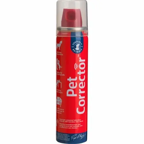Snabb frakt Pet Corrector Dressyrspray Large 200ml