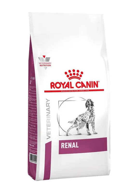 Reapris Royal Canin Veterinary Diet Dog Renal 2 kg