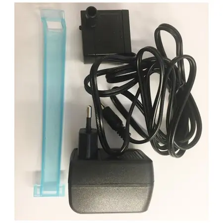 Outlet Bubble Stream reservdel motor & adapter