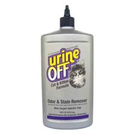 Urine off Cat Bullet för mattor Reapris