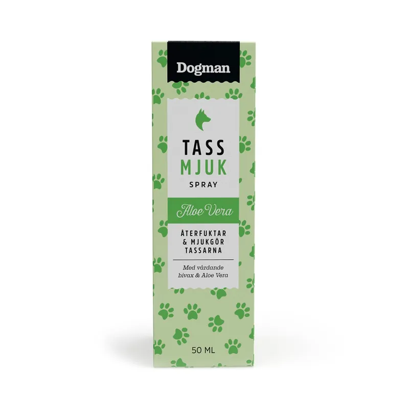 Dogman Potespray 50 ml Sista chansen