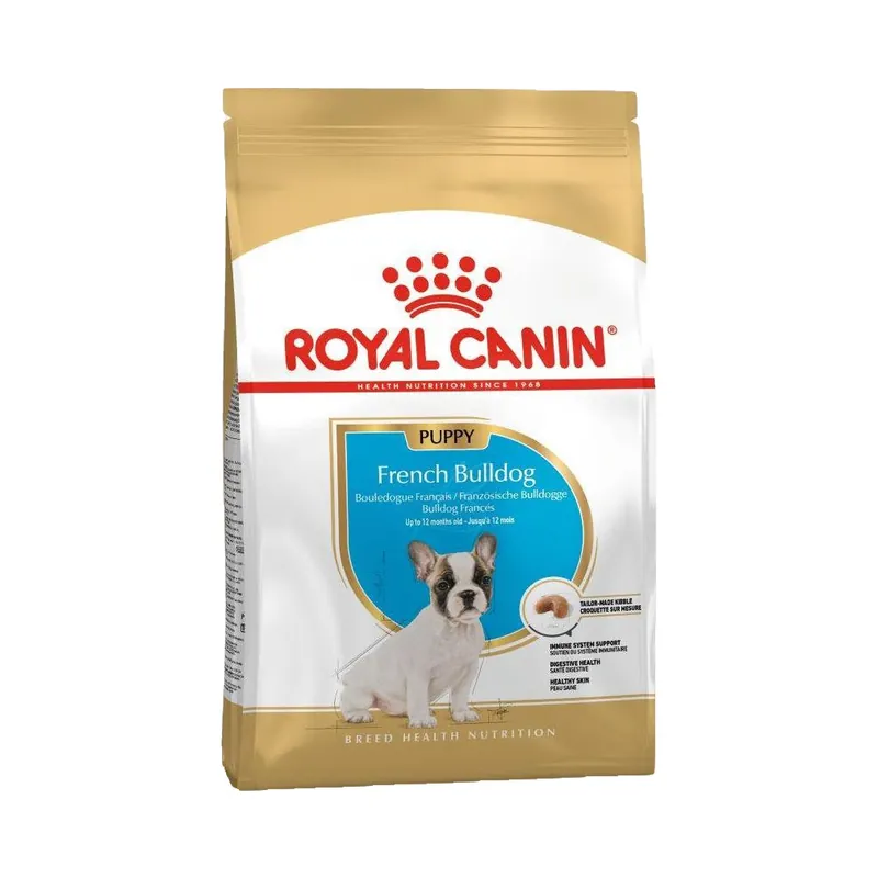 Royal Canin French Bulldog Puppy 3 kg Sänkt pris