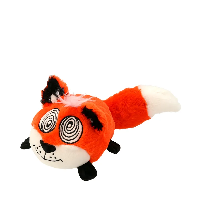 Dogman SpirreFox Hundespielzeug S (10 cm) Endast denna vecka