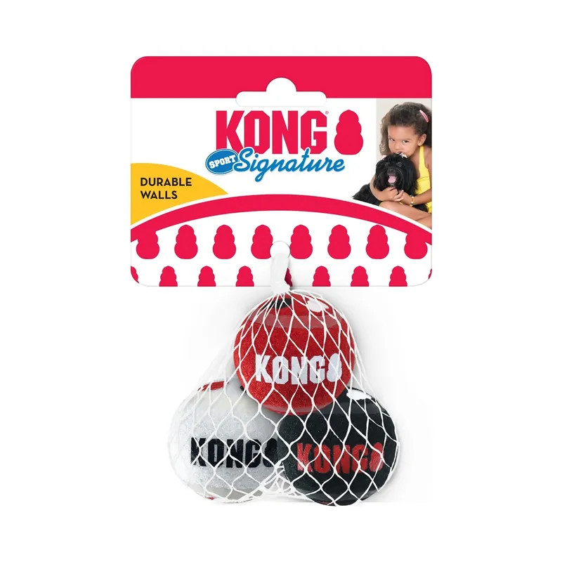 Begränsat antal KONG Signature Sport Balls S