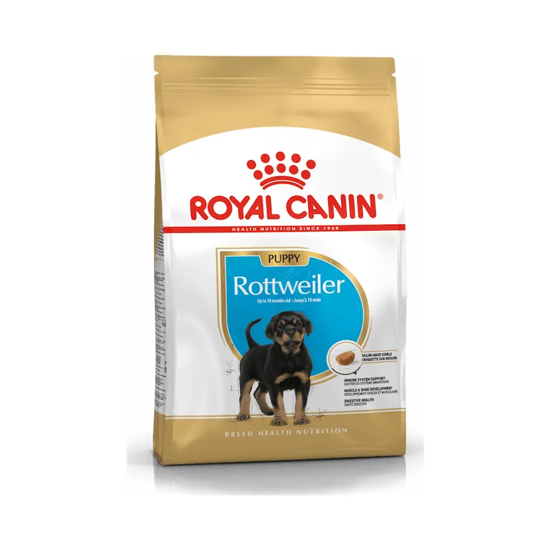 Nedsatt pris Royal Canin Rottweiler Puppy 12 kg