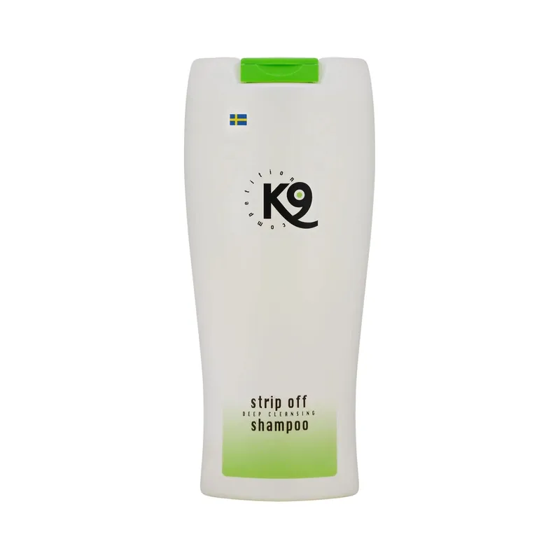 K9 Competition Shampoo Strip Off 300 ml Lägg i varukorgen