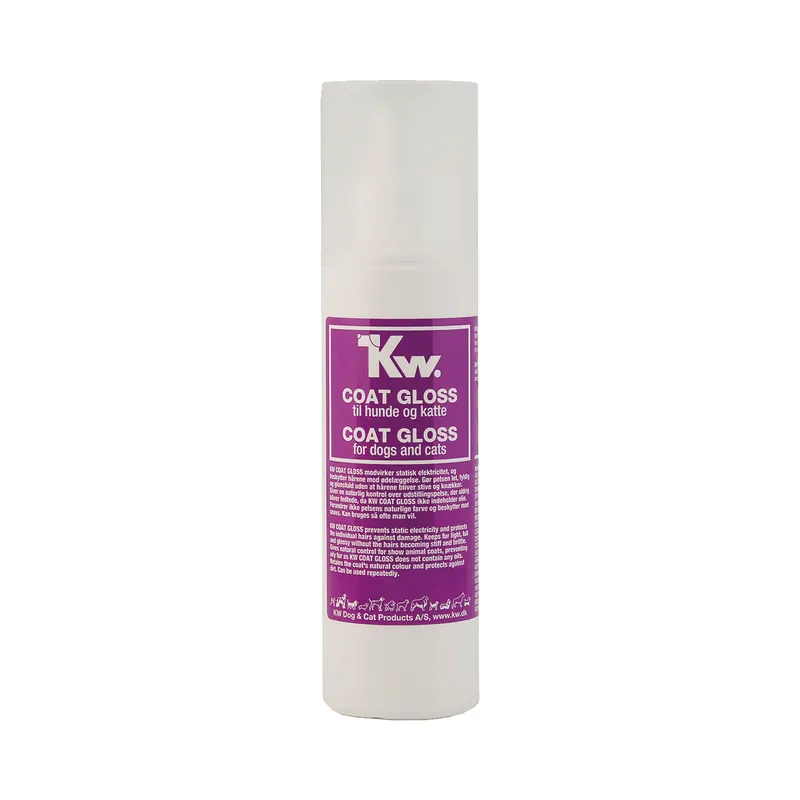 KW Turkiksen Kiiltosuihke 175 ml Fynd