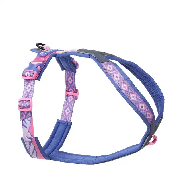 Non-stop dogwear Line harness 5.0 Rachel Pohl edition Pink Nr. 1 Köp nu