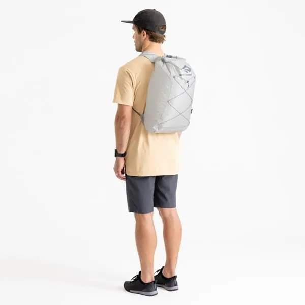 Begränsat erbjudande Sea to Summit Eco Travellight Ultrasil Dry Day Pack 22L