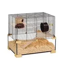 Karat 60 Smådjursbur – Svart 39×52,5×59,5 cm Köp nu