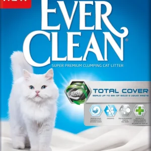 Ever Clean Total Cover 10l Billigare