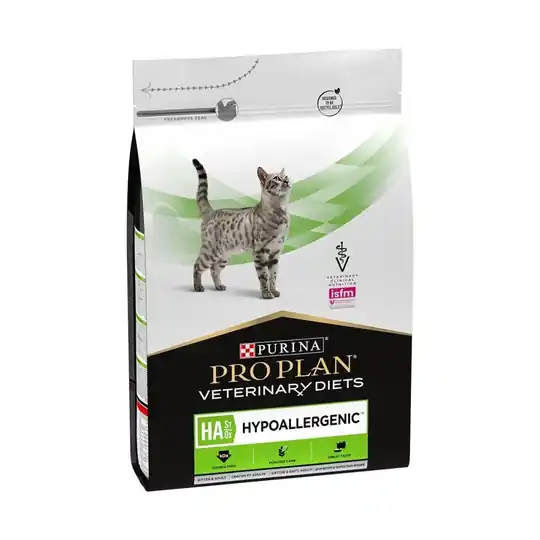 Utförsäljning Purina Pro Plan Veterinary Diets Cat HA Hypoallergenic (3,5 kg)