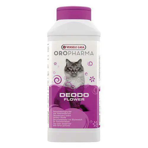 Deodorant till Kattsand - Deodorant Blomdoft Outlet