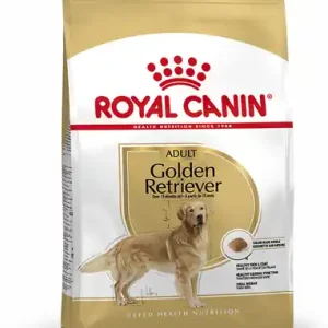 Golden Retriever Adult Torrfoder för hund - 12 kg Endast idag