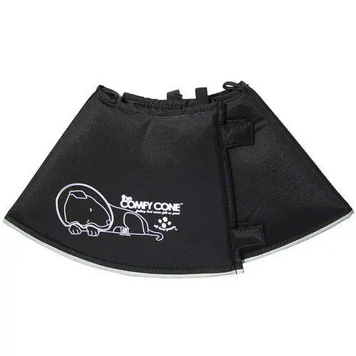 Mjuk Halskrage Comfy Cone - XS Säker betalning