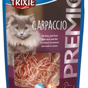 Premio Carpaccio med Anka och Fisk - 25 g Rea