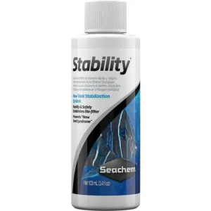 Populär Seachem Stability