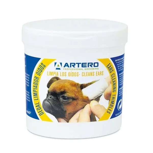 Artero Ear Cleaning Wipes fingerpads för öronrengöring Lägg i varukorgen