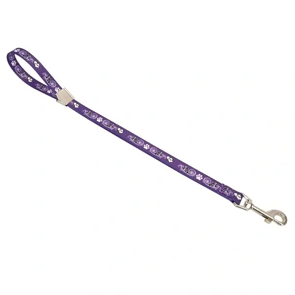 Show Tech Purple Paw koppel för trimgalge - 55 cm Reapris
